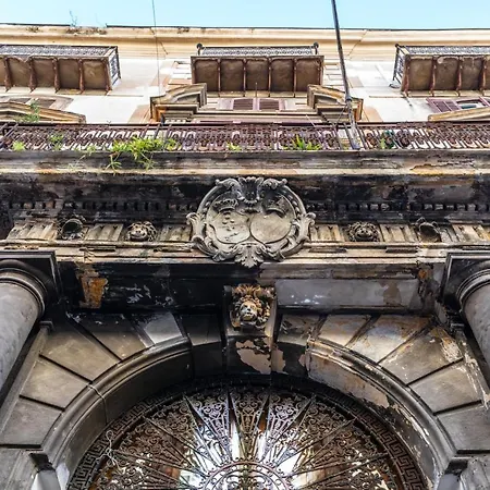 Appartement Le Stanze Del Conte Palerme