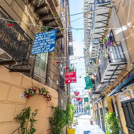 Le Stanze Del Conte Appartement Palerme