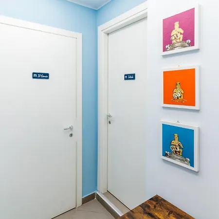 Le Stanze Del Conte Appartement *