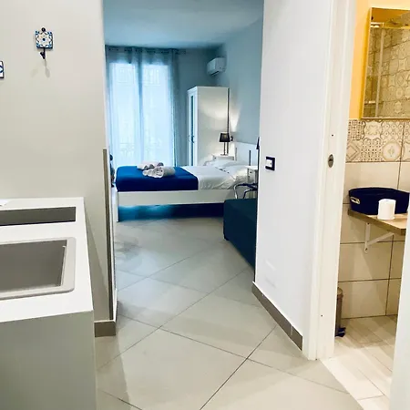 Appartement Le Stanze Del Conte Palerme