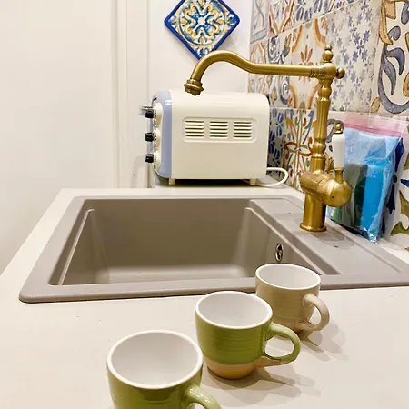 Appartement Le Stanze Del Conte Palerme