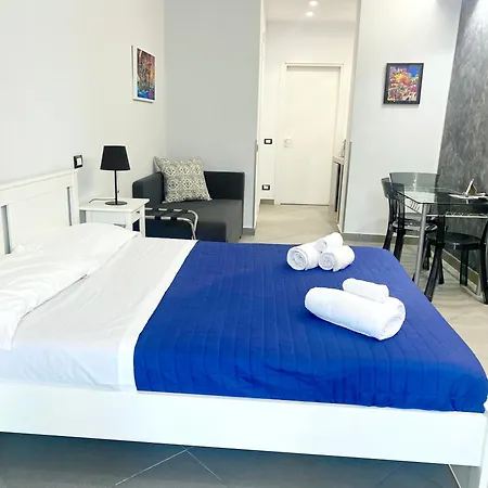 Le Stanze Del Conte Appartement Palerme