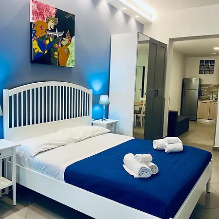 דירה Le Stanze Del Conte פלרמו