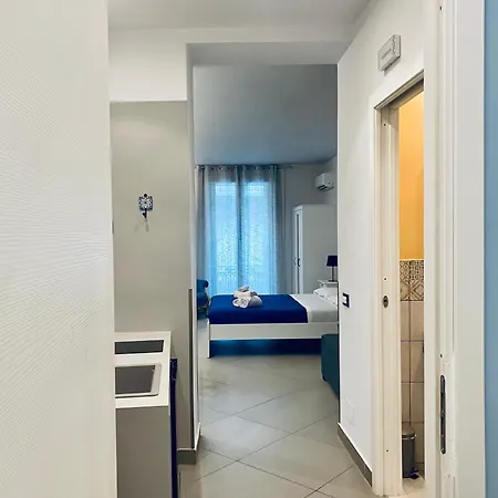 Le Stanze Del Conte דירה פלרמו