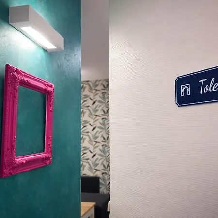 Le Stanze Del Conte Appartement
