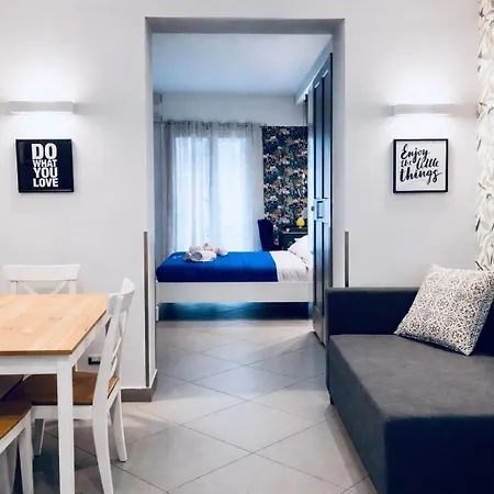 Le Stanze Del Conte Appartement *