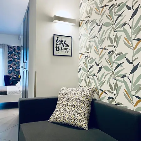 Appartement Le Stanze Del Conte Palerme