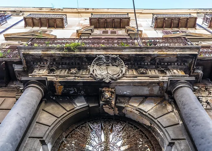 Appartement Le Stanze Del Conte Palerme