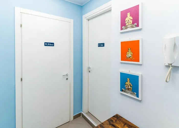 Le Stanze Del Conte Appartement *
