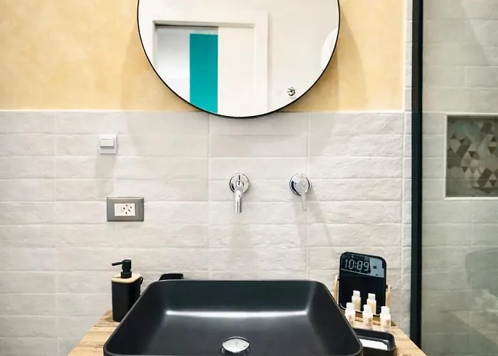 Le Stanze Del Conte Appartement *