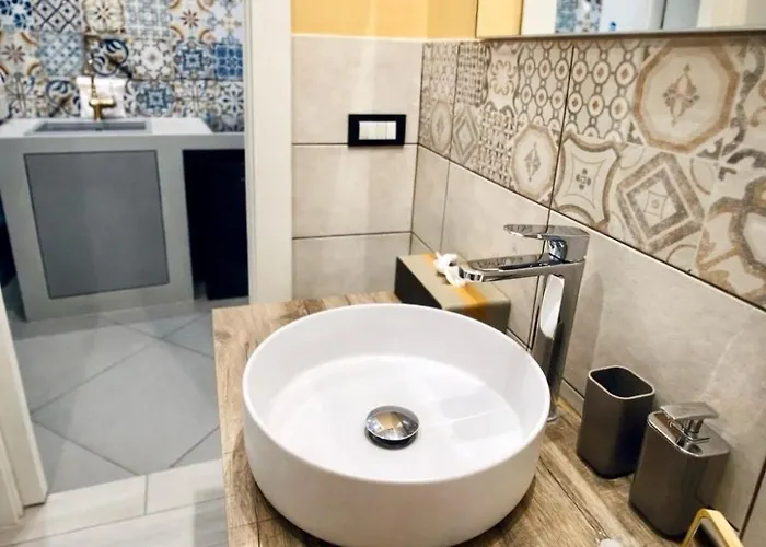 Le Stanze Del Conte Appartement *