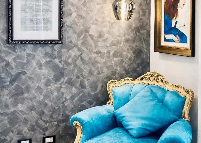 Le Stanze Del Conte Appartement Palerme
