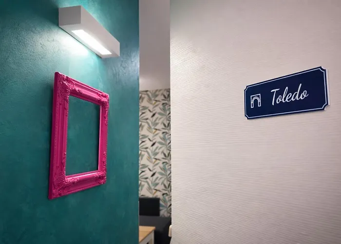 Le Stanze Del Conte Appartement