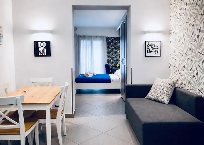 Le Stanze Del Conte Appartement *