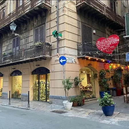 Le Stanze Del Conte Παλέρμο